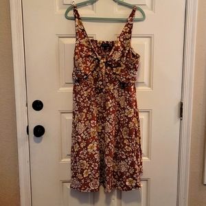 Torrid sundress